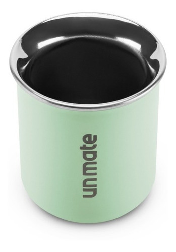 Imagen 2 de 8 de Mate Acero Con Bombilla - Un Re Mate - Colores