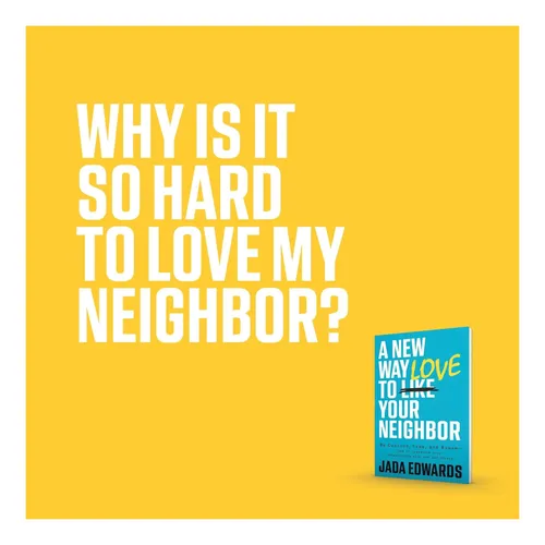 Libro: A New Way To Love Your Neighbor: Be Curious, Free, To
