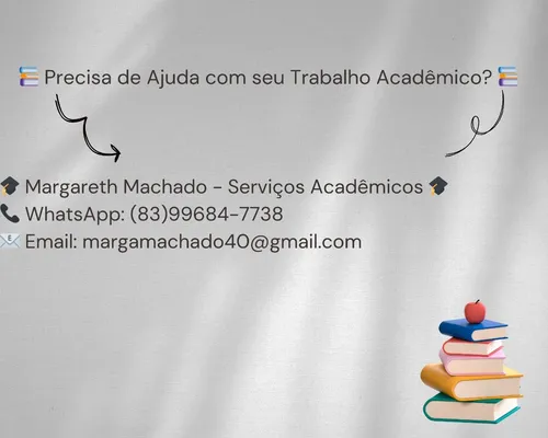 Trabalhos Acadêmicos Personalizados | Qualidade, Original