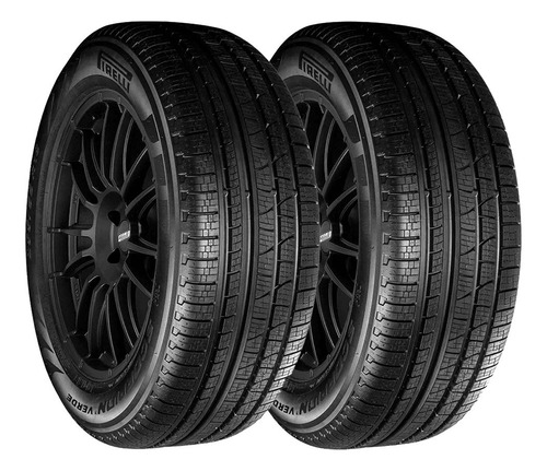 2 Llantas 235/60rf18 Pirelli Scorpion Verde As Plus 103h