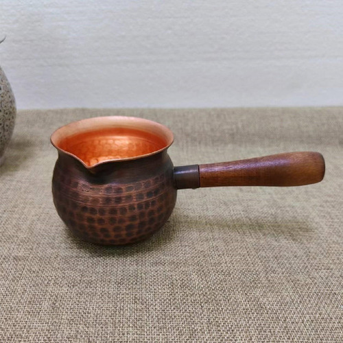 For Tetera De Cobre Para Té, Cafetera Turca, Tetera Estilo A