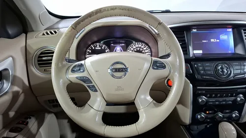 Nissan Pathfinder 3.5 Advance At