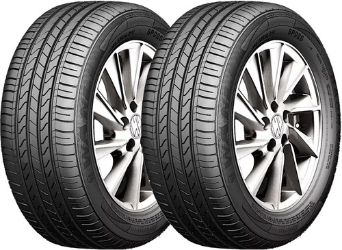 Kit de 2 neumáticos Wanli SP026 Harmonic P 185/65R15 88 H