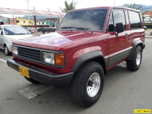 Chevrolet Trooper 2.6 Dlx 4x4