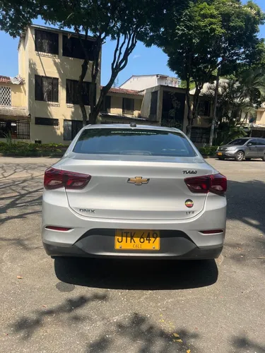 Chevrolet Onix 1.0t Lt At