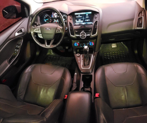 Ford Focus Iii 2.0 Titanium At6 2016