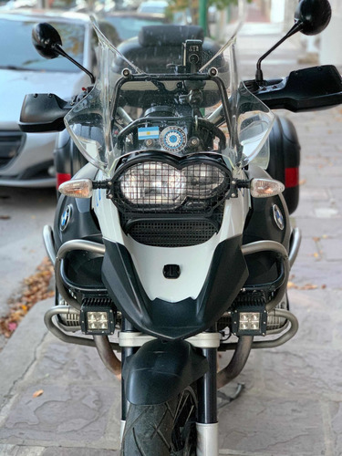 Bmw Gs 1200 Adventure