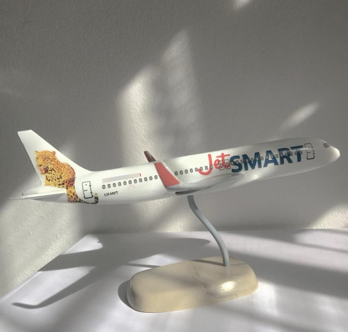 Maqueta Avión Airbus 320 Neo - A320 - Jetsmart