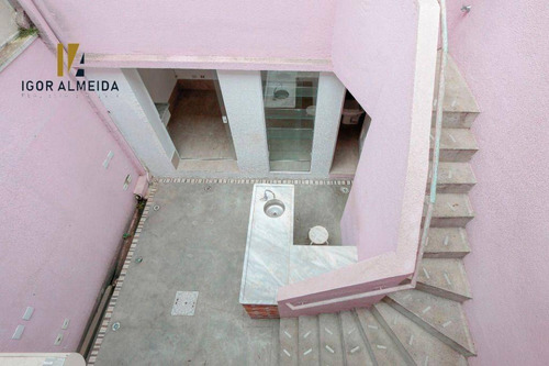 Imagem 26 de 26 de Sobrado Com 3 Dormitórios Para Alugar, 120 M² Por R$ 7.000,00 - Higienópolis - São Paulo/sp - So5522