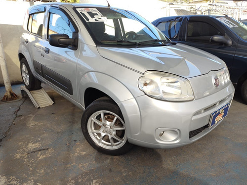 Imagem 1 de 12 de Fiat Uno 1.0 Vivace Flex 5p
