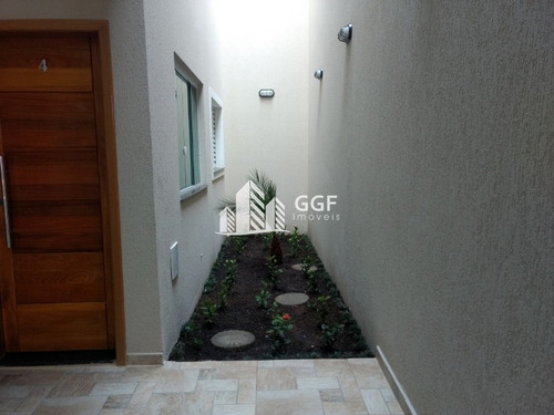 Imagem 5 de 24 de Apartamento Em Condomínio Padrão Para Venda No Bairro Parque Boturussu, 2 Dorm, 44 M - 102