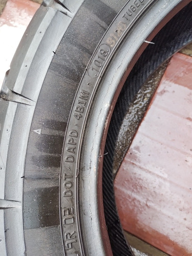 Pneu 180 70 B 16 Dunlop Original