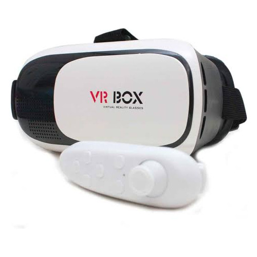 Óculos Vr - 3d Realidade Virtual 