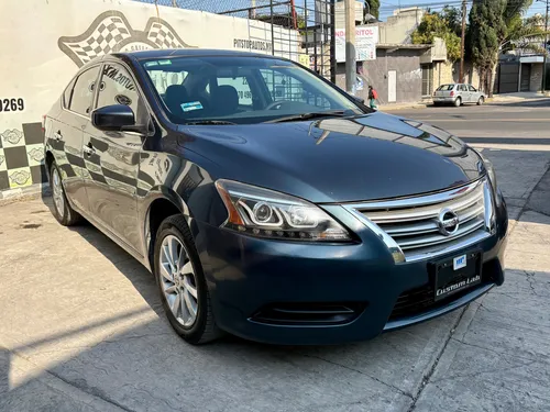 Nissan Sentra 1.8 Sense Cvt