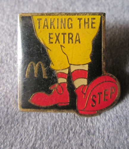 Pins Mcdonalds Taking The Extra