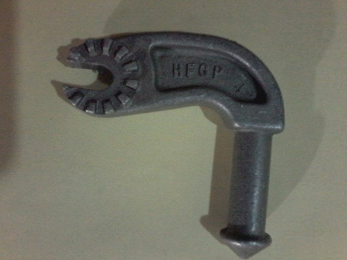 Martillo Para Pértiga Heavy Duty De Aluminio Magnesium