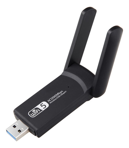 Penchen Adaptador Inalambrico Usb Wifi 1200mbps Lan Ethernet