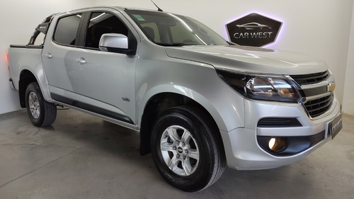 Chevrolet S 10 D/c 2.8 Lt Carwestok