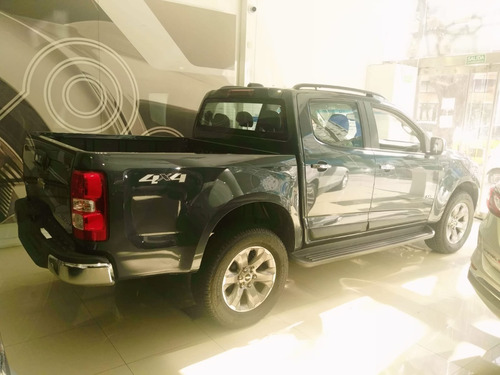 Imagen 3 de 15 de Chevrolet S10 Cd 2.8 Ltz 4x4 At Oportunidad Pre-adjudicada