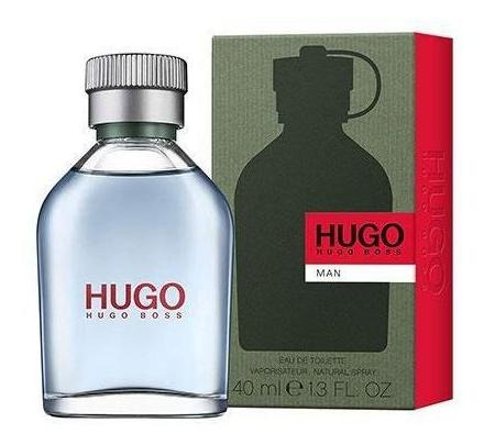 Perfume Hugo Boss Man - Eau De Toilette - 75 Ml