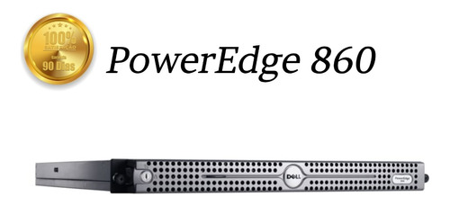 Firewall Servidor Dell Poweredge 860 Intel Pentium D 1tb 4gb