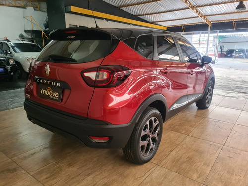 Renault Captur 1.6 16V SCE FLEX LIFE X-TRONIC