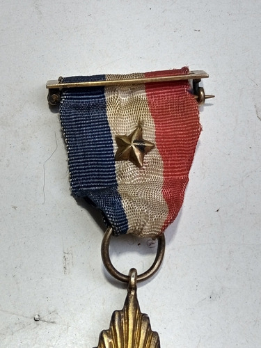 Medalla Militar Dorada 