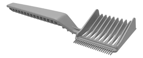 Py Peineta Degradada Barber Fade Combs Crosborder Para