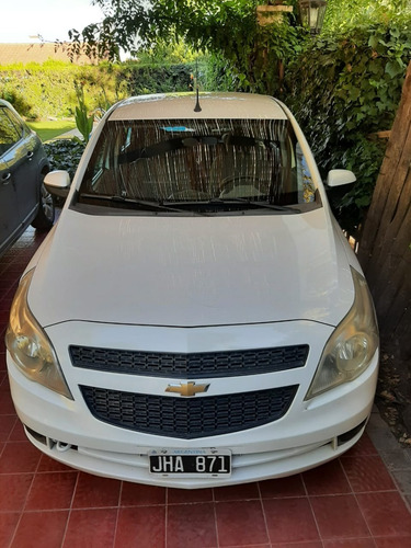 Chevrolet Agile Lt