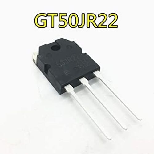 Gt50jr22 50jr22 Transistor Igbt N 50a 600v To-3p To3p