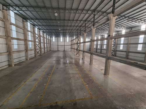 Imagen 5 de 11 de Galpón/deposito En Alquiler Parque Industrial Quilmes
