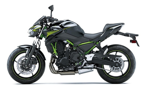 Imagen 12 de 22 de Kawasaki Z650 Abs- Domotos