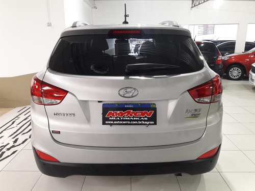 Hyundai Ix35 2015 Gls Flex 4p Automático