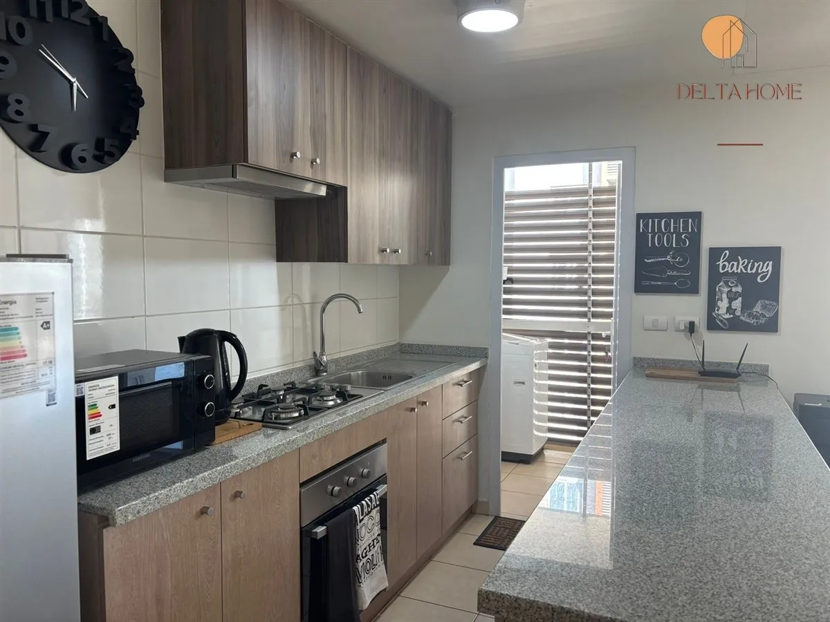 Imagen 4 de 15 de Departamento Nuevo En Venta De 3 Dorm. En Cerrillos