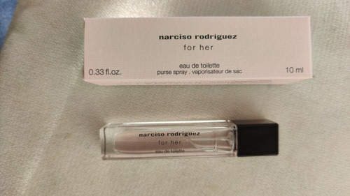Imagen 1 de 1 de Narciso Rodríguez For Her