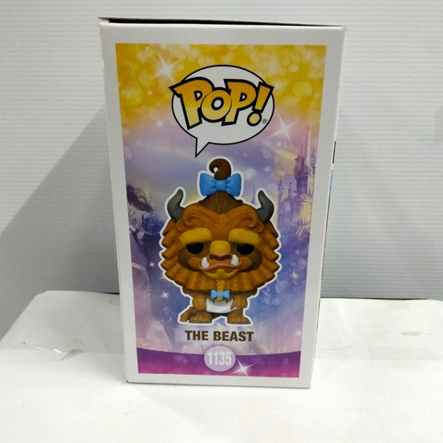 Funko Pop 1135 La Bella Y La Bestia The Beast