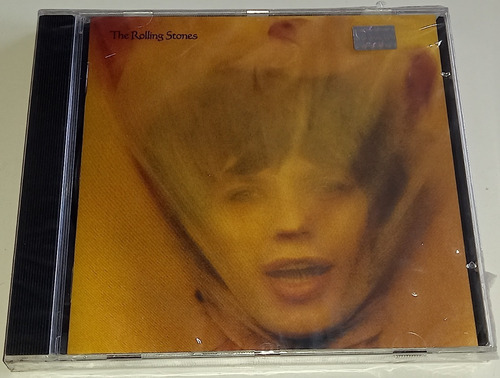 Cd Rolling Stones - Goats Head Soup (lacrado)