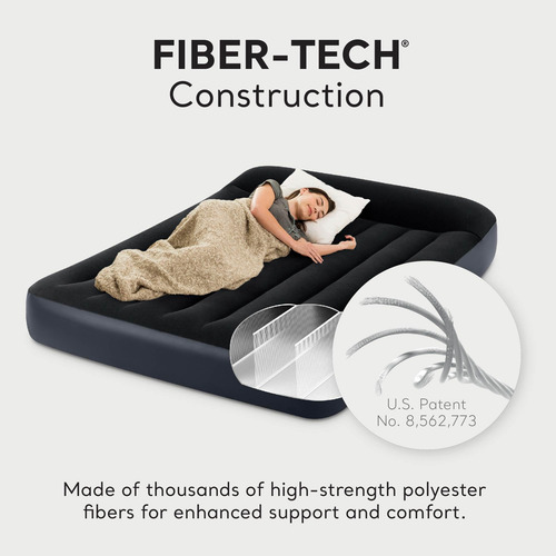 Intex Ed Dura-beam Resta De Cialla Estánda Del Aire: Techa D