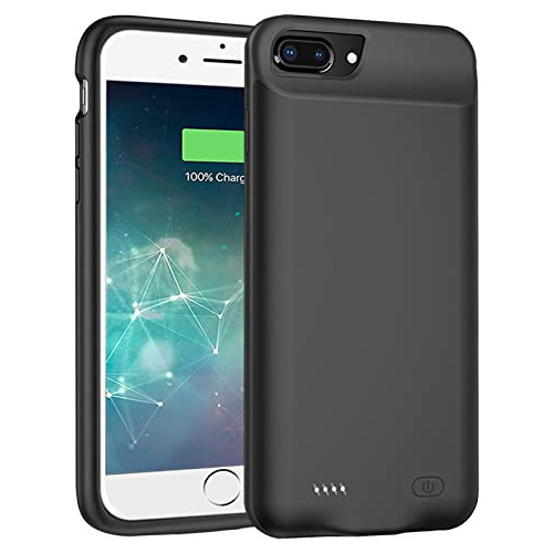 Funda De Batería iPhone 8 Plus/7 Plus/6s Plus/6 Plus, ...