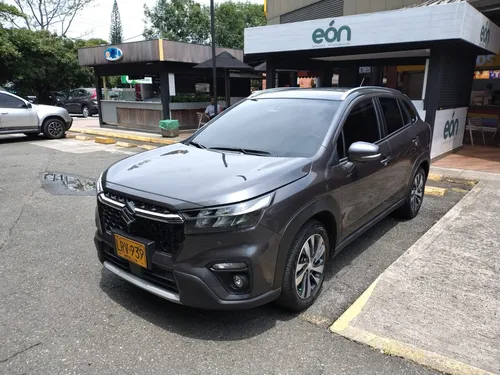 Suzuki Scros 1.4 Turbo Triptonico 2023 Único Dueño