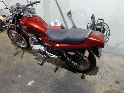 Honda Nighthawk 250
