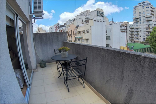 Departamento-venta-caballito 2 Amb Cochera Fija