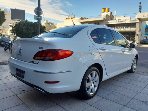 Peugeot 408 2.0 Allure 143cv