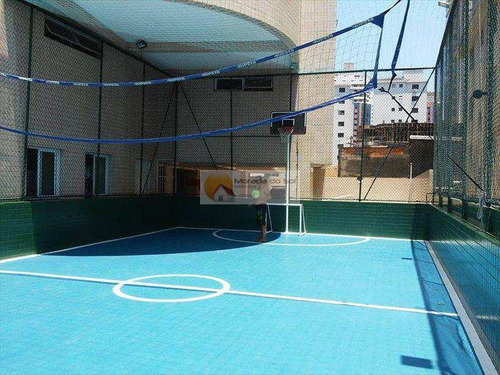 Imagem 17 de 30 de Apartamento Com 2 Dorms, Aviação, Praia Grande - R$ 500 Mil, Cod: 1611 - V1611