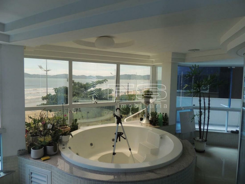 Imagem 5 de 15 de Apartamento 4 Suites Frente Mar Itapema - 2895