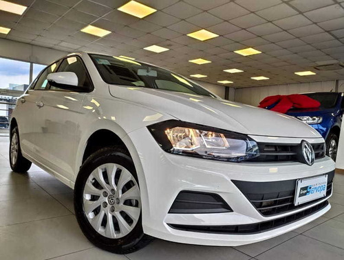 Imagem 4 de 15 de Volkswagen Polo Sense 200 Tsi 1.0 Flex 12v Aut 2021