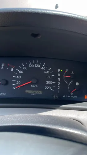 Toyota Corolla Xei 2007