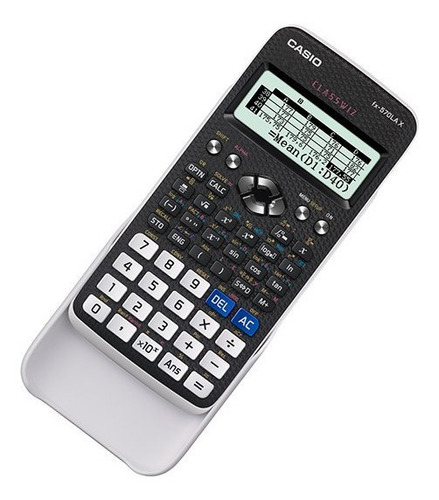  Calculadora Cientifica Casio 12 Digitos Negra Fx 570la X