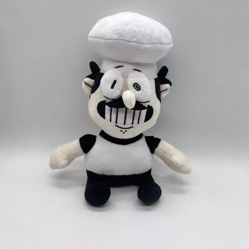 Set De Muñeco De Peluche Pizza Tower, 4 Unidades