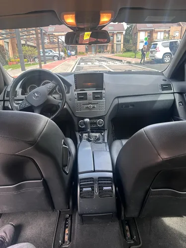 Mercedes-benz Clase C 180 1.8 Cgi Blueefficiency Turbo Mt